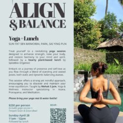 Align & Balance