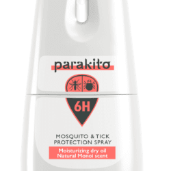 Parakito Mosquito Moisturising Dry Oil Repellent Spray 75ml