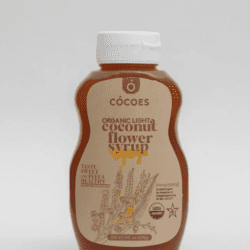 CÓCOES Organic Coconut Flower Syrup  – Sweet and Tangy 270ml