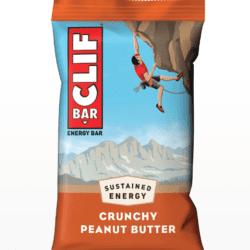 CLIF Energy Bar Crunchy Peanut Butter  68g