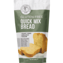 THE GLUTEN FREE FOOD CO.  Quick Mix Bread 480g