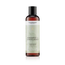 Tisserand Bergamot & Sandalwood Body Wash 250ml