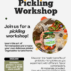 Pickling Workshop with CHOMP