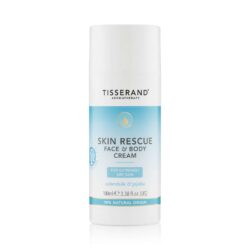 Tisserand Skin Rescue Face & Body Cream 100ml