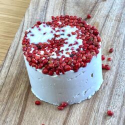 Mini Brie with Pink Peppercorn 190g