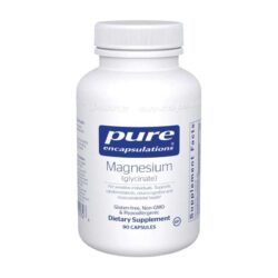 Magnesium (Glycinate) 120mg 90’S